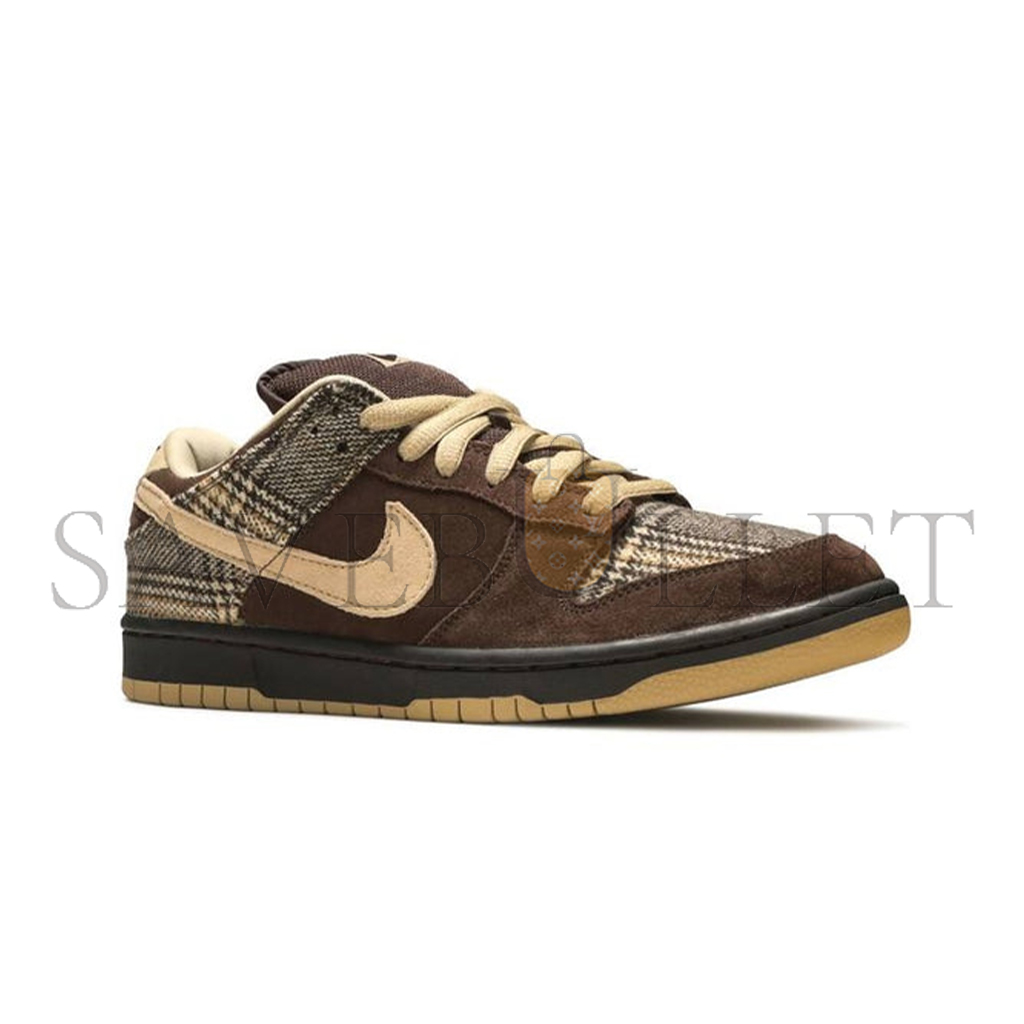 NIKE SB DUNK LOW PRO 'TWEED 304292-223